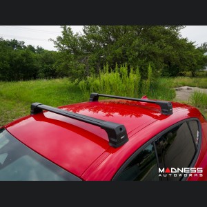 Alfa Romeo Tonale Roof Rack Cross Bars - Black